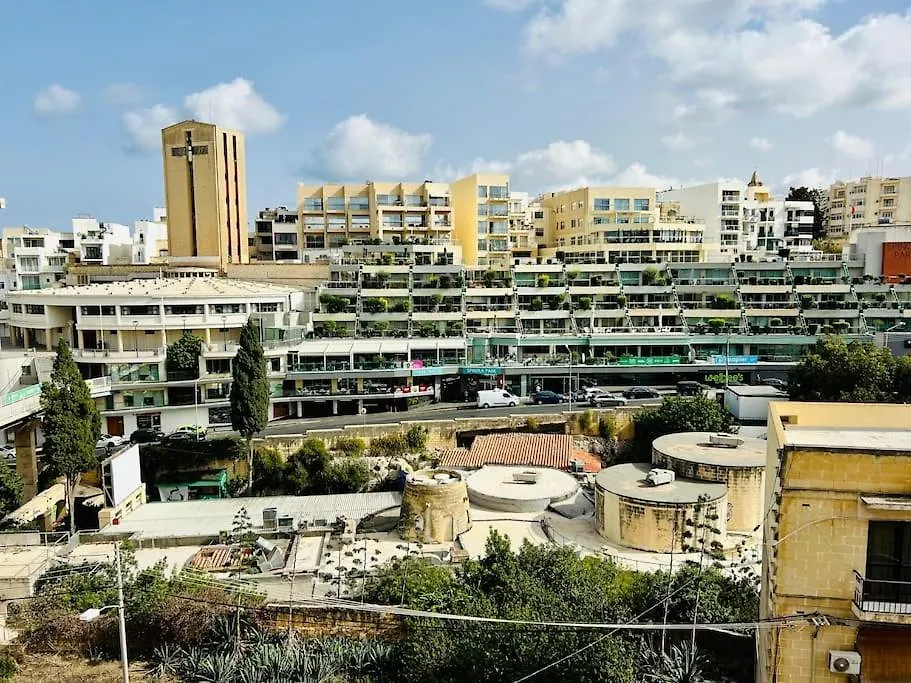 Apartment Seaside Spinola Apt In St Julians, Queen Beds Saint Julian's Malta
