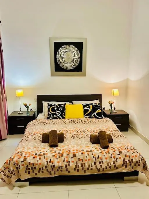 Seaside Spinola Apt In St Julians, Queen Beds Saint Julian's Malta